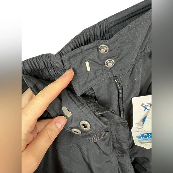 Slalom • Black Pull On Pant - Picture 8 of 15